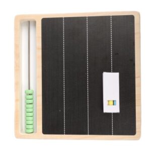 25130-Blackboard With Abacus