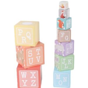 25127-Stacking Cubes