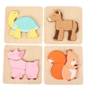 25146+25147+25148+25149-Animals Puzzle