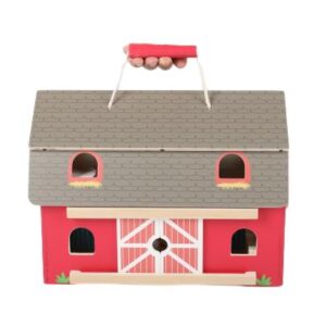 25194-Farm Playset
