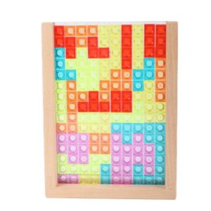 25142-3D Block Puzzle
