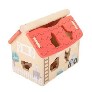 25192-Farm House Sorter