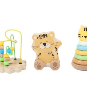 25219-Montessori Baby Play Set