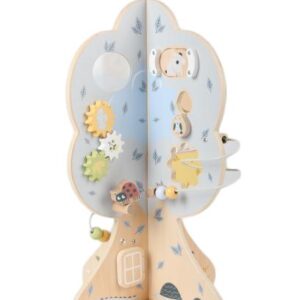 25204-Wooden Activity Tree