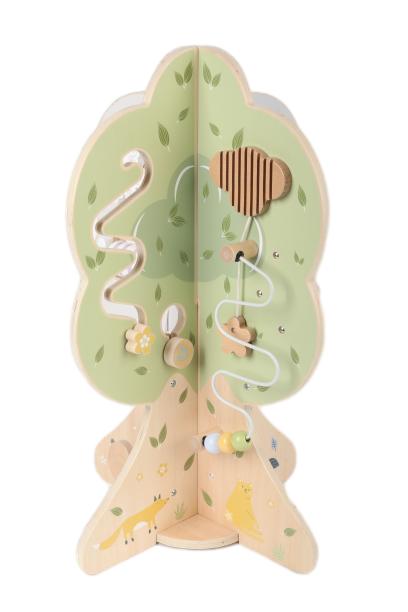 25204-Wooden Activity Tree – egofuntoys