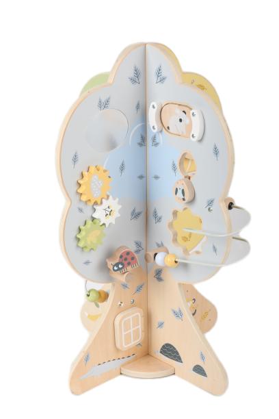 25204-Wooden Activity Tree – egofuntoys
