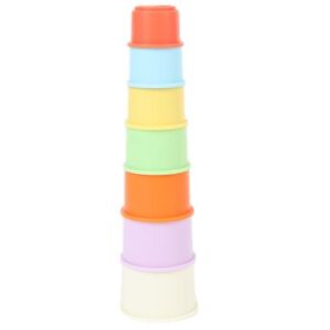 25239-Silicone Stacking Cups