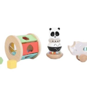 25221-Montessori Baby Play Set