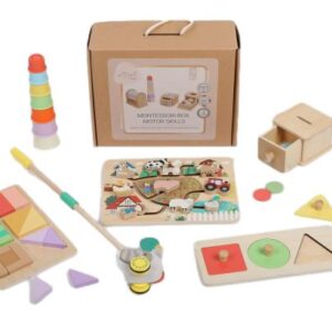 Montessori Toy Sets