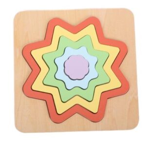 25106-Geometric Shapes Puzzle