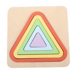 25104-Geometric Shapes Puzzle