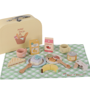 Wooden Picnic Set