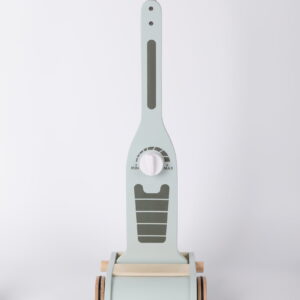 Wooden Vacuum Cleaner