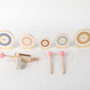 Wooden  Archery Play Set